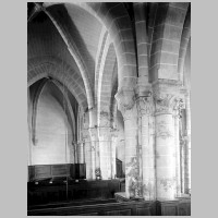 Partie ancienne de la nef ou ancien transept, Photo Felix Martin-Sabon, culture.gouv.jpg
